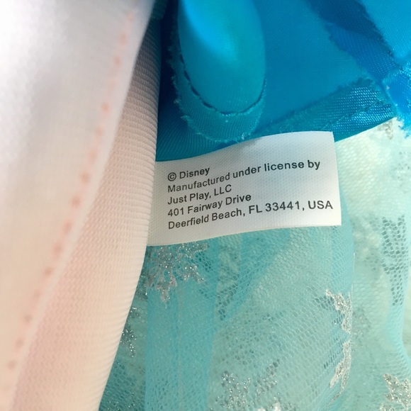 ❄️💙Elsa Frozen Plush Doll - Picture 6 of 6